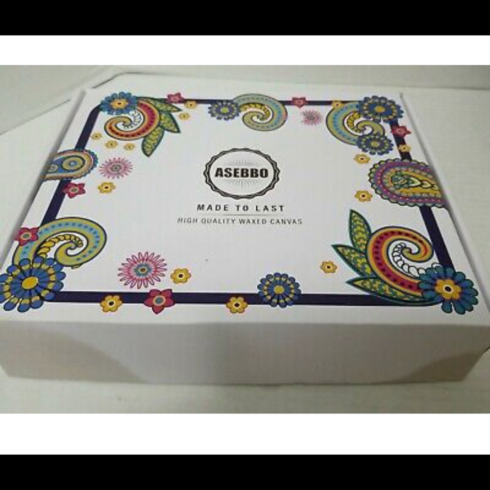 Reusable lunch bag
